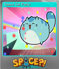 Space Cat Party!