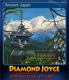Series 1 - Card 6 of 6 - Ancient Japan