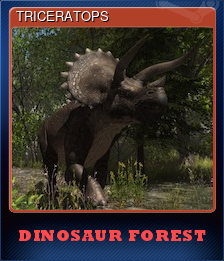 TRICERATOPS