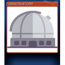 OBSERVATORY