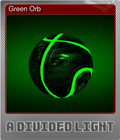 Green Orb