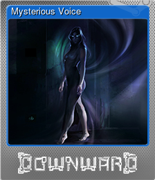 Series 1 - Card 3 of 5 - Mysterious Voice