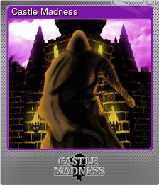 Series 1 - Card 2 of 5 - Castle Madness