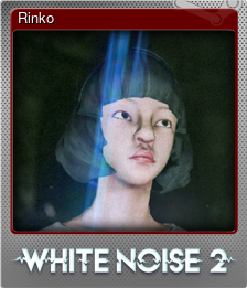 Series 1 - Card 2 of 9 - Rinko