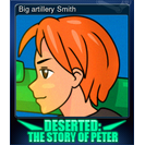 Big artillery Smith
