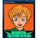 Brave Peter