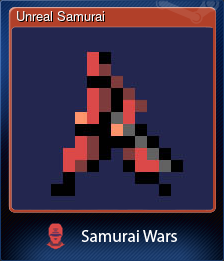 Unreal Samurai