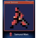 Unreal Samurai