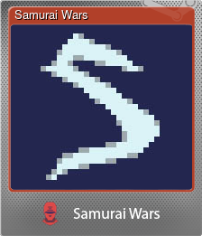 Series 1 - Card 5 of 5 - Samurai Wars
