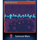 Real Samurai