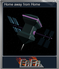 Series 1 - Card 2 of 5 - Home away from Home