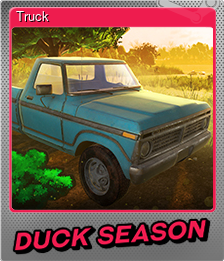 Series 1 - Card 4 of 6 - Truck