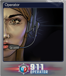 Series 1 - Card 3 of 7 - Operator