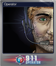 Series 1 - Card 2 of 7 - Operator