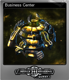 Series 1 - Card 5 of 10 - Business Center
