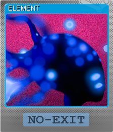 Series 1 - Card 2 of 5 - ELEMENT