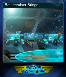 Battlecruiser Bridge