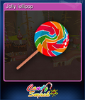 Jolly lollipop