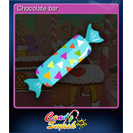 Chocolate bar