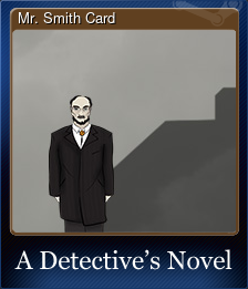 Mr. Smith Card