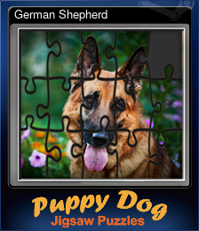 German Shepherd