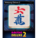Mahjong Deluxe 2