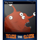 Big boss