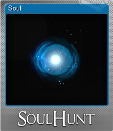 Series 1 - Card 4 of 7 - Soul