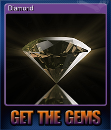 Series 1 - Card 1 of 5 - Diamond