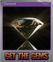 Series 1 - Card 1 of 5 - Diamond
