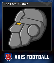 Series 1 - Card 1 of 7 - The Steel Curtain