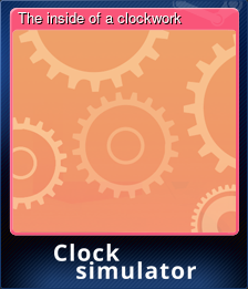 Showcase :: Clock Simulator