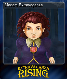 Madam Extravaganza