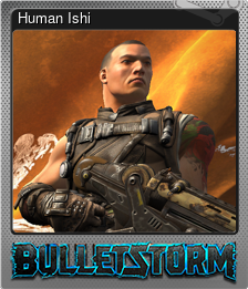 Series 1 - Card 1 of 7 - Human Ishi