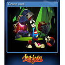 Green card