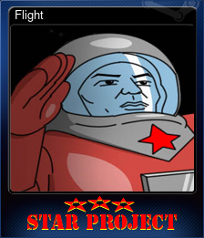 Series 1 - Card 1 of 6 - Flight