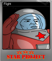 Series 1 - Card 1 of 6 - Flight