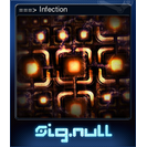 ===> Infection