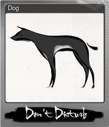 Series 1 - Card 2 of 9 - Dog
