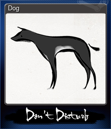 Series 1 - Card 2 of 9 - Dog