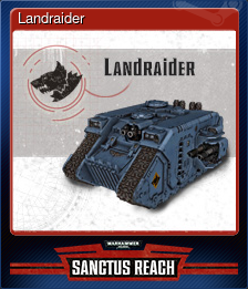 Landraider