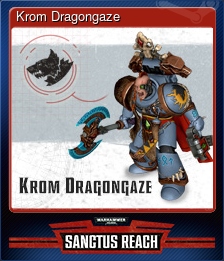 Krom Dragongaze