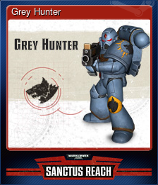 Grey Hunter