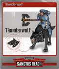 Thunderwolf