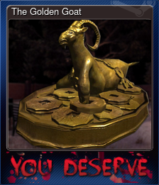 The Golden Goat