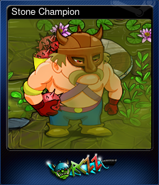 Stone Champion