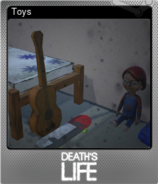 Series 1 - Card 5 of 14 - Toys