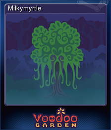 Series 1 - Card 2 of 6 - Milkymyrtle