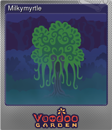 Series 1 - Card 2 of 6 - Milkymyrtle