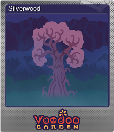 Series 1 - Card 4 of 6 - Silverwood